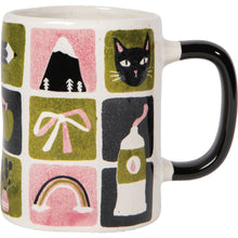 Load image into Gallery viewer, Favorite Things Mug
