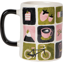Load image into Gallery viewer, Favorite Things Mug
