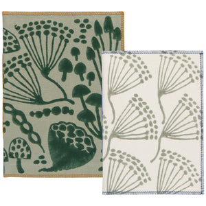 Wildgrove Block Print Notebooks - Set of 2