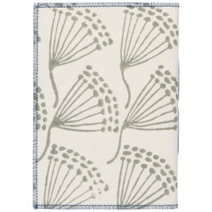 Wildgrove Block Print Notebooks - Set of 2
