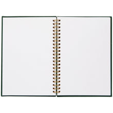 Load image into Gallery viewer, Wildgrove Embroidered Notebook

