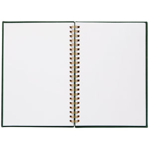 Wildgrove Embroidered Notebook