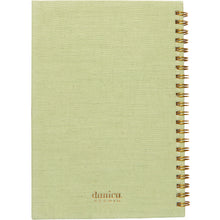 Load image into Gallery viewer, Pome Embroidered Notebook
