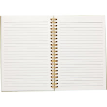 Load image into Gallery viewer, Pome Embroidered Notebook
