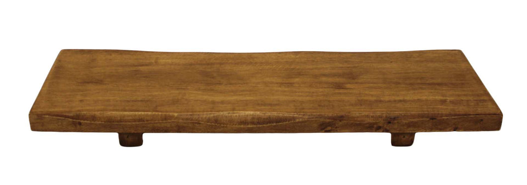 Hevea Raised Wood Platter