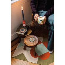 Load image into Gallery viewer, Disco Woven Formation 2&#39;x3&#39; Rug
