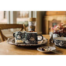 Load image into Gallery viewer, Swan Song Imprint Trinket Dish

