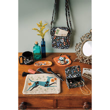 Load image into Gallery viewer, Dogwood Travel Jewelry Case
