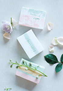 Rice Flower Soap