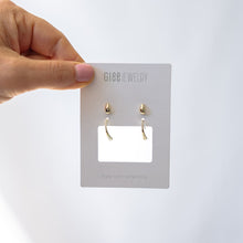 Load image into Gallery viewer, Duet Set - Drop - Silver
