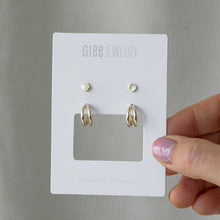 Load image into Gallery viewer, Duet Set - Basic Betty - Gold
