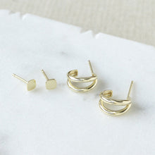 Load image into Gallery viewer, Duet Set - Basic Betty - Gold
