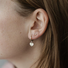 Load image into Gallery viewer, Duet Set - Sweetheart - Gold
