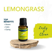 Load image into Gallery viewer, Lemongrass Essential Oil
