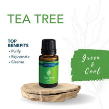 Load image into Gallery viewer, Tea Tree Essential Oil
