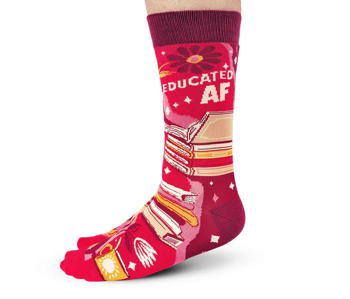 Educated Socks - For Her