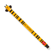 Load image into Gallery viewer, Bee Erasable Gel Pen
