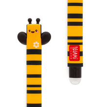 Load image into Gallery viewer, Bee Erasable Gel Pen
