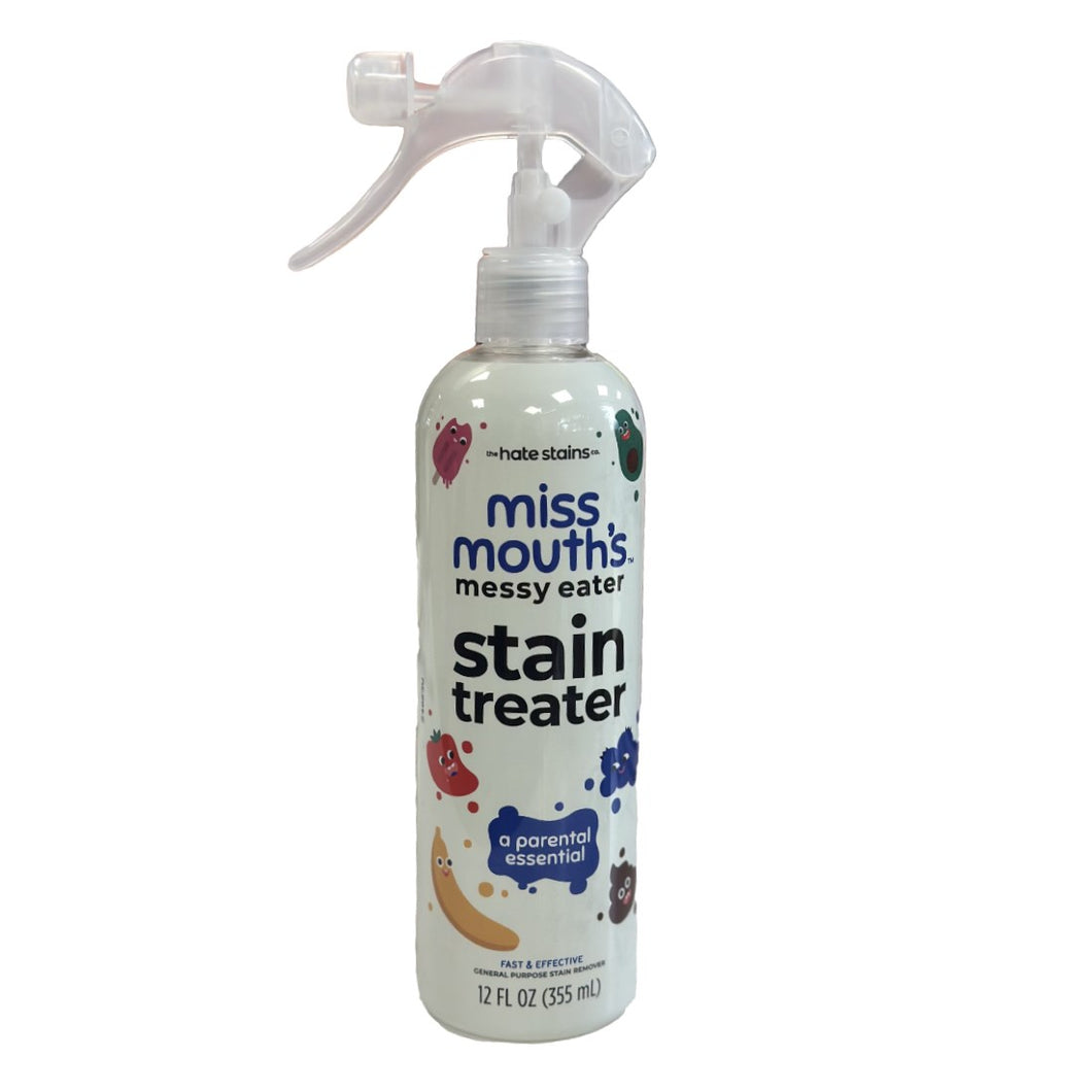 Miss Mouths' Messy Eater Stain Treater 355ml