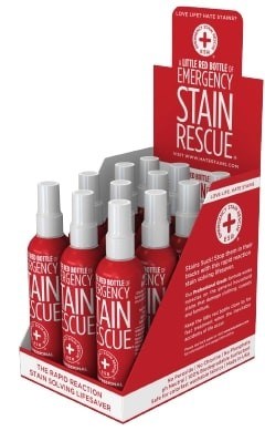 Emergency Stain Rescue