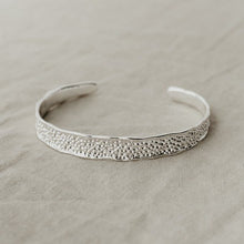 Load image into Gallery viewer, Emerson Cuff - Silver
