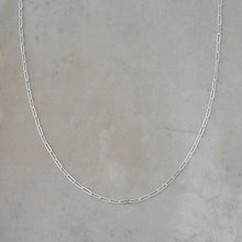 Load image into Gallery viewer, Eternal Necklace - Silver
