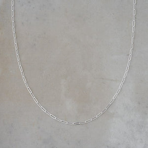 Eternal Necklace - Silver