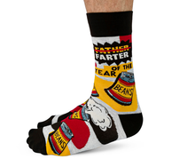 Load image into Gallery viewer, Tootin&#39; Dad Socks - For Him
