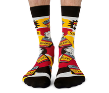 Load image into Gallery viewer, Tootin&#39; Dad Socks - For Him
