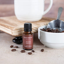 Load image into Gallery viewer, Roasted Espresso Room Perfume Diffuser Oil
