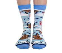 Load image into Gallery viewer, Flying Flock Socks- For Her
