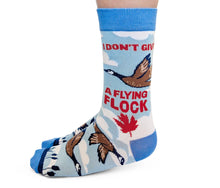 Load image into Gallery viewer, Flying Flock Socks- For Her
