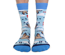 Load image into Gallery viewer, Flying Flock Socks - For Him
