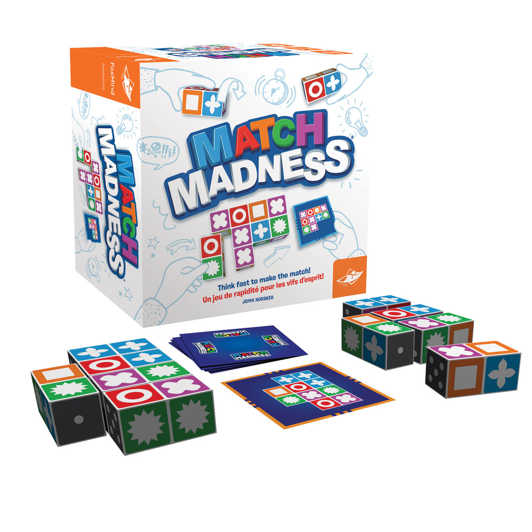 Match Madness Game