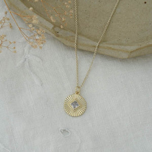 Fahari Necklace - Gold