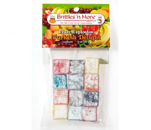 Fruit Explosion Turkish Delight