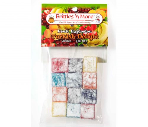 Fruit Explosion Turkish Delight