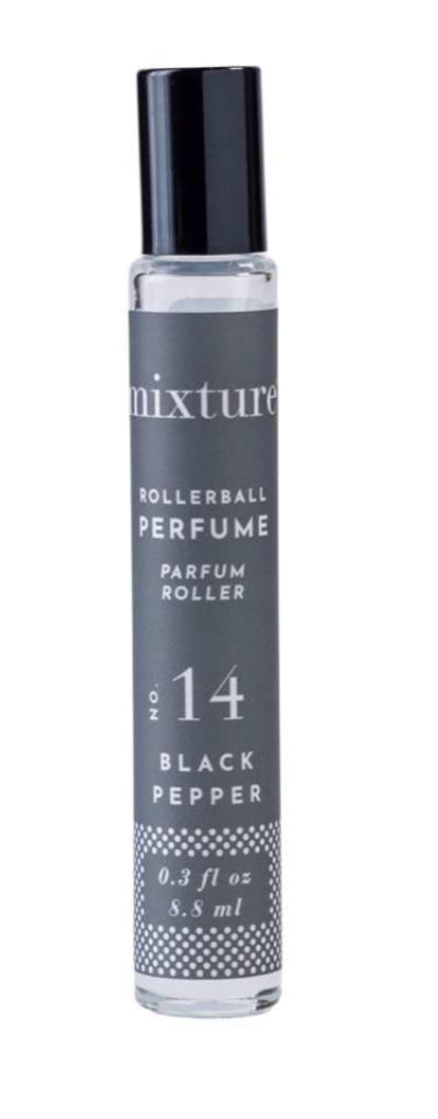 Black Pepper Rollerball Parfum