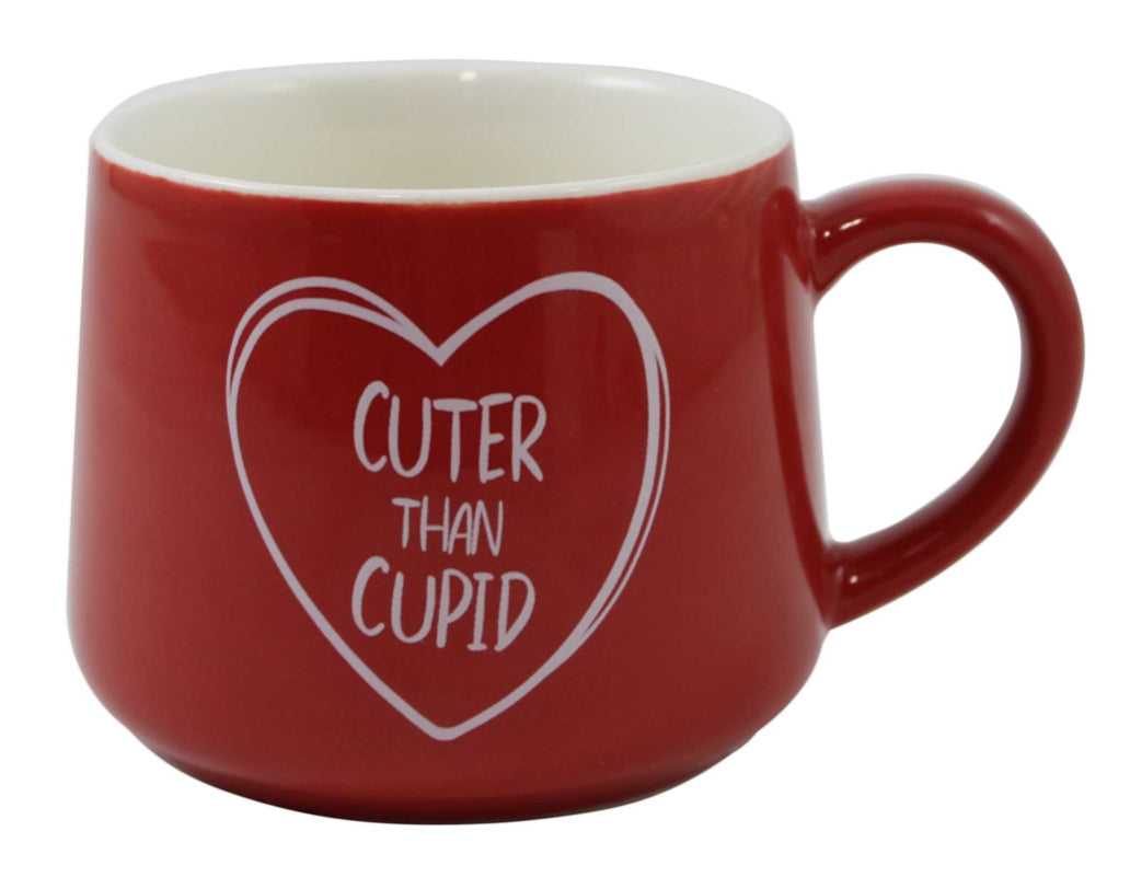Cuter Than Cupid Mug