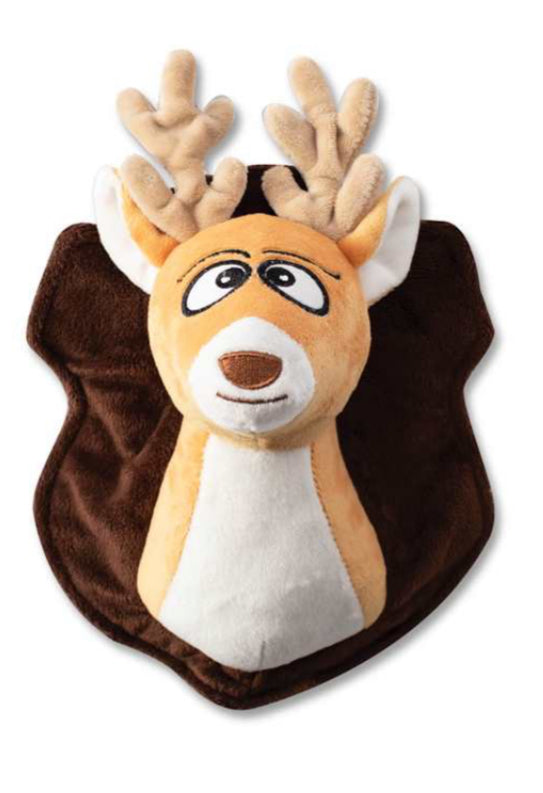 Oh Deer Dog Toy