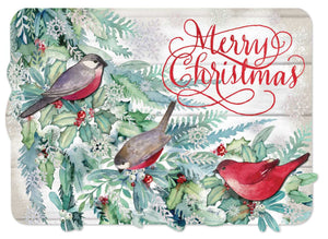 Season's Tweeting Christmas Card