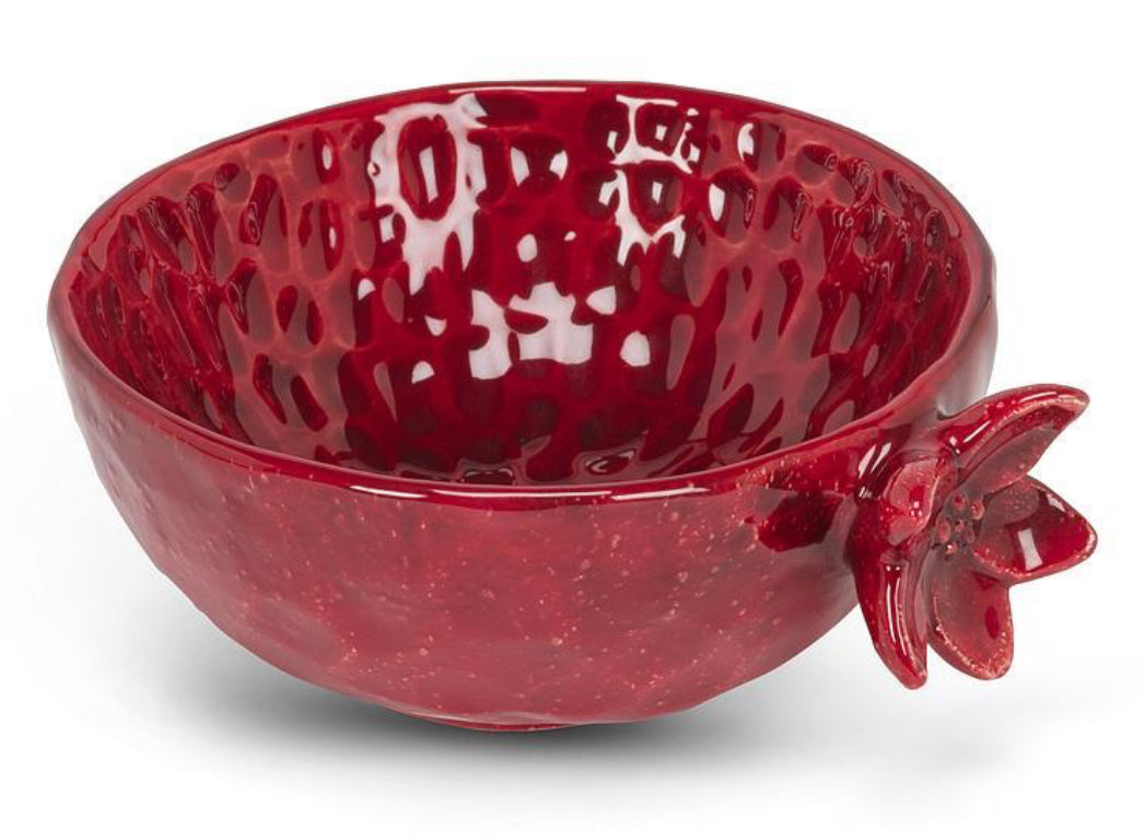 Small Pomegranate Shaped Bowl