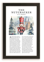 Load image into Gallery viewer, Nutcracker Book Art
