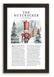 Nutcracker Book Art