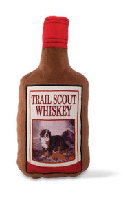 Trail Scout Whiskey Dog Toy