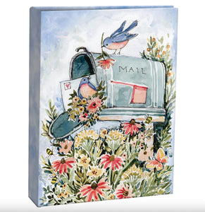Joy Of Life Address Book