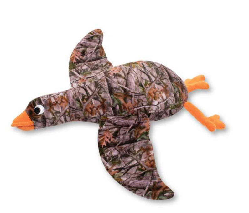 Duck Duck Boom Dog Toy