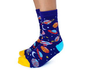 Galaxy Socks - Kids