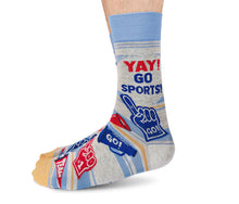 Load image into Gallery viewer, Go Sports Socks - For Him
