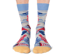 Load image into Gallery viewer, Go Sports Socks - For Him
